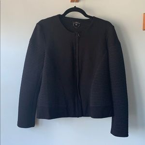 Black jacket - professional or casual